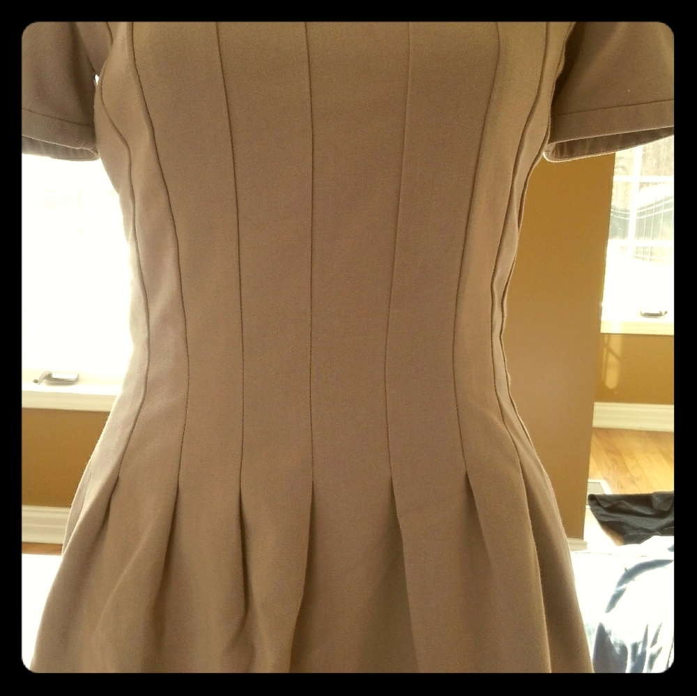 Size S Walter Baker Pouf Dress